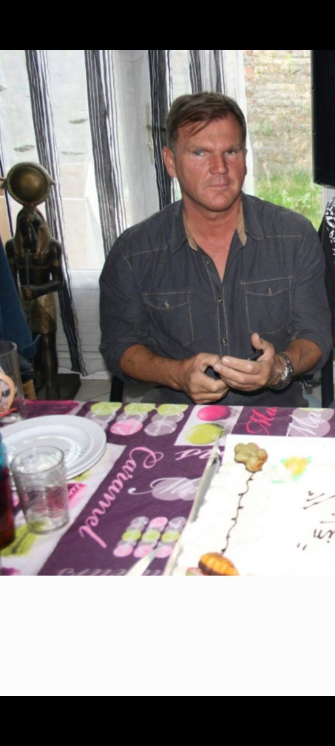 Profil de Joys, 55 ans, Échangiste à Graulinster