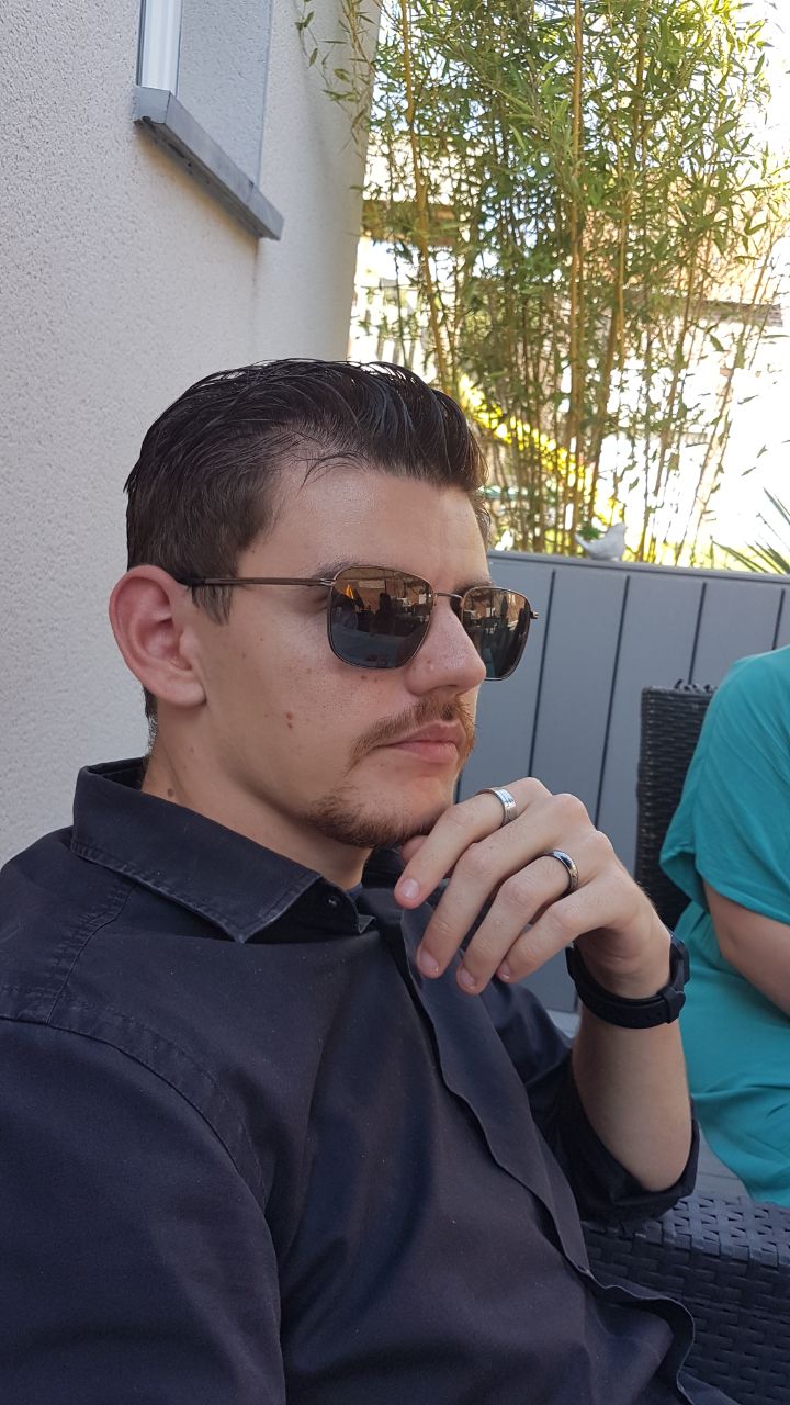 Profil de Achim, 28 ans, Échangiste à Lausdorn