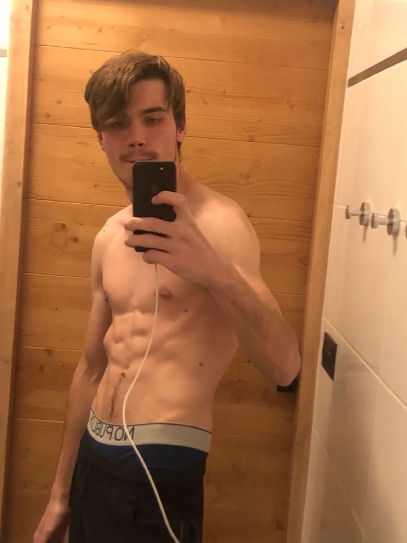 Profil de Graham, 23 ans, Échangiste à Mecher