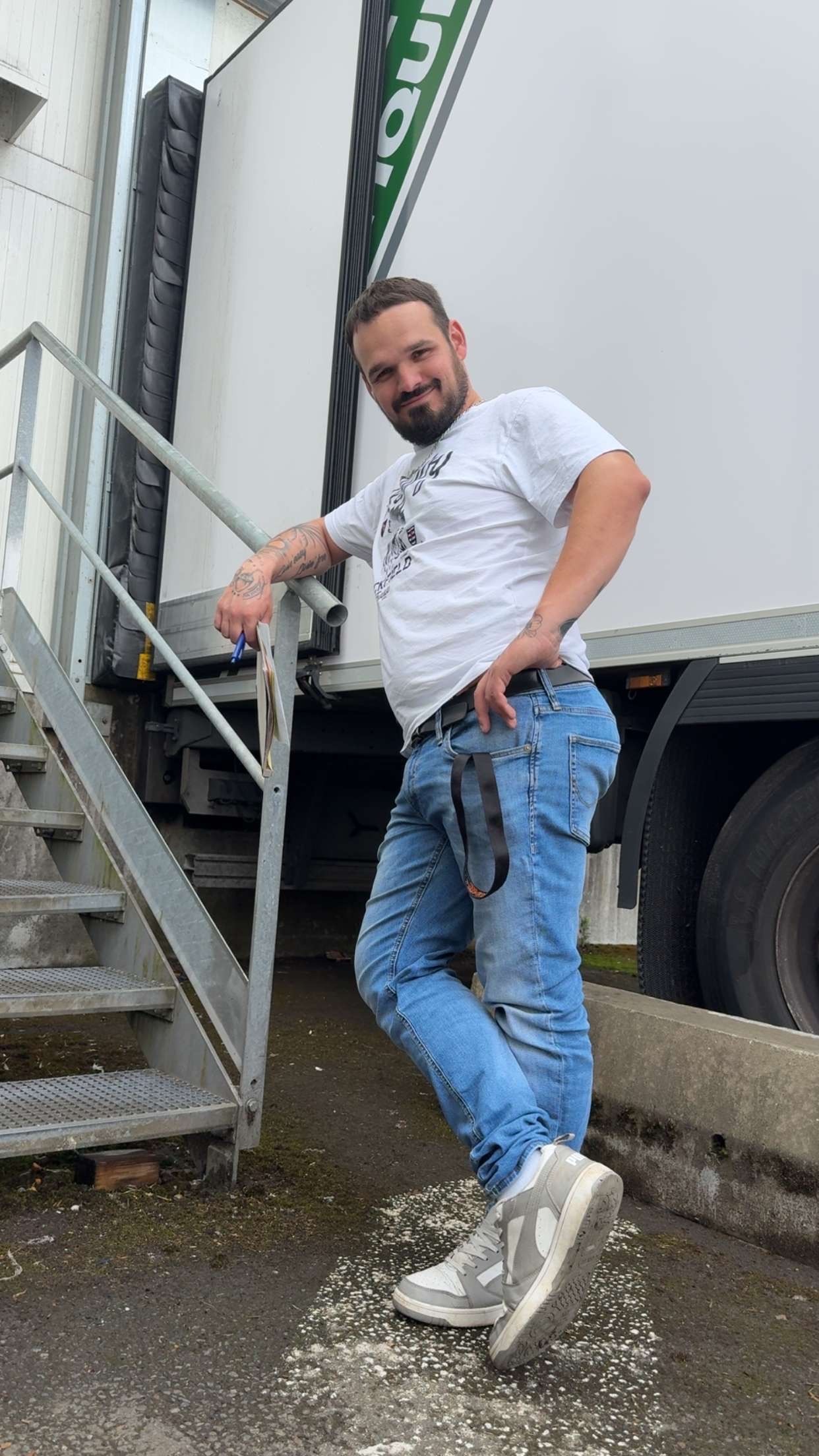 Profil de Soheil, 34 ans, Échangiste à Hachiville