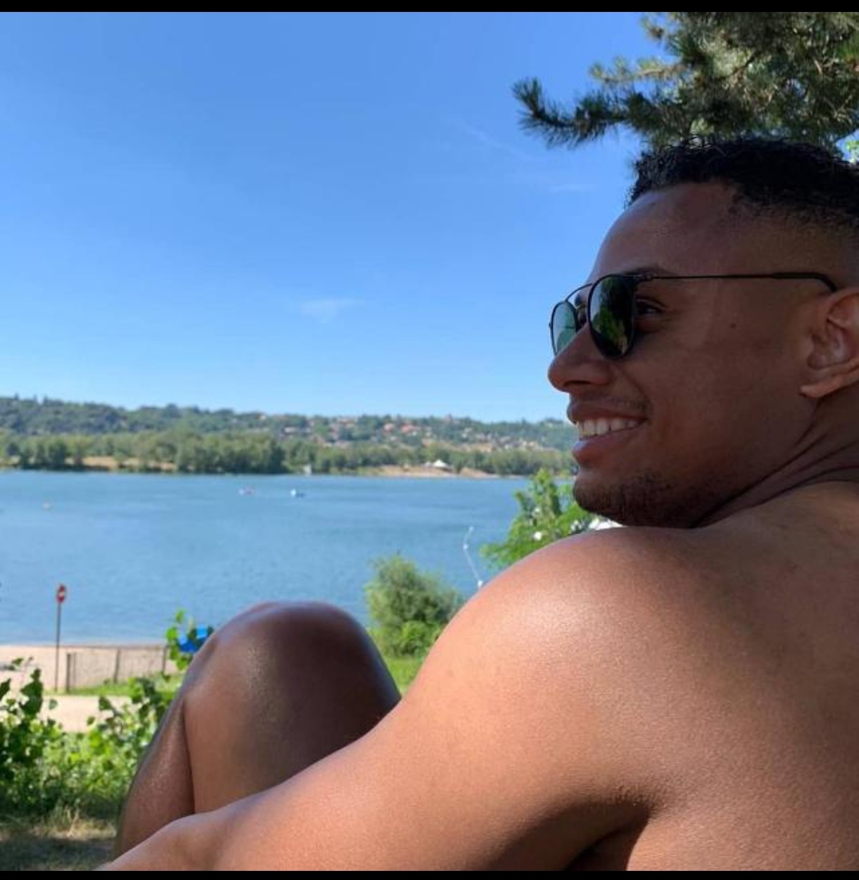 Profil de Losseni, 33 ans, Échangiste à Eisenbach