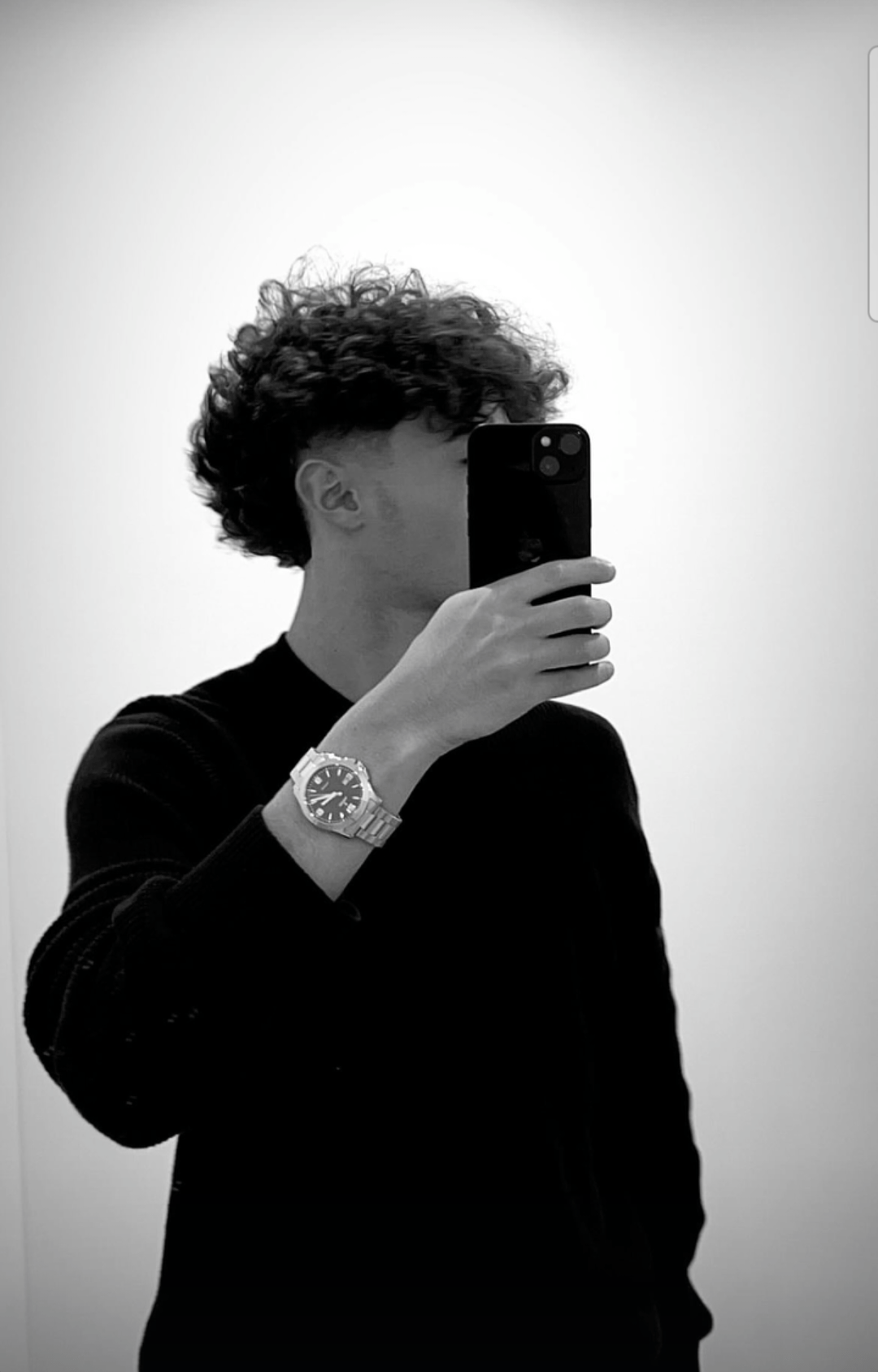 Profil de Aboubakr, 20 ans, Échangiste à Dorscheid