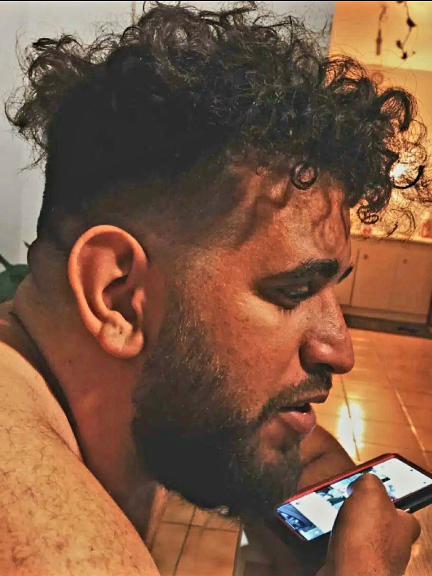 Profil de Nessim, 29 ans, Échangiste à Dorscheid