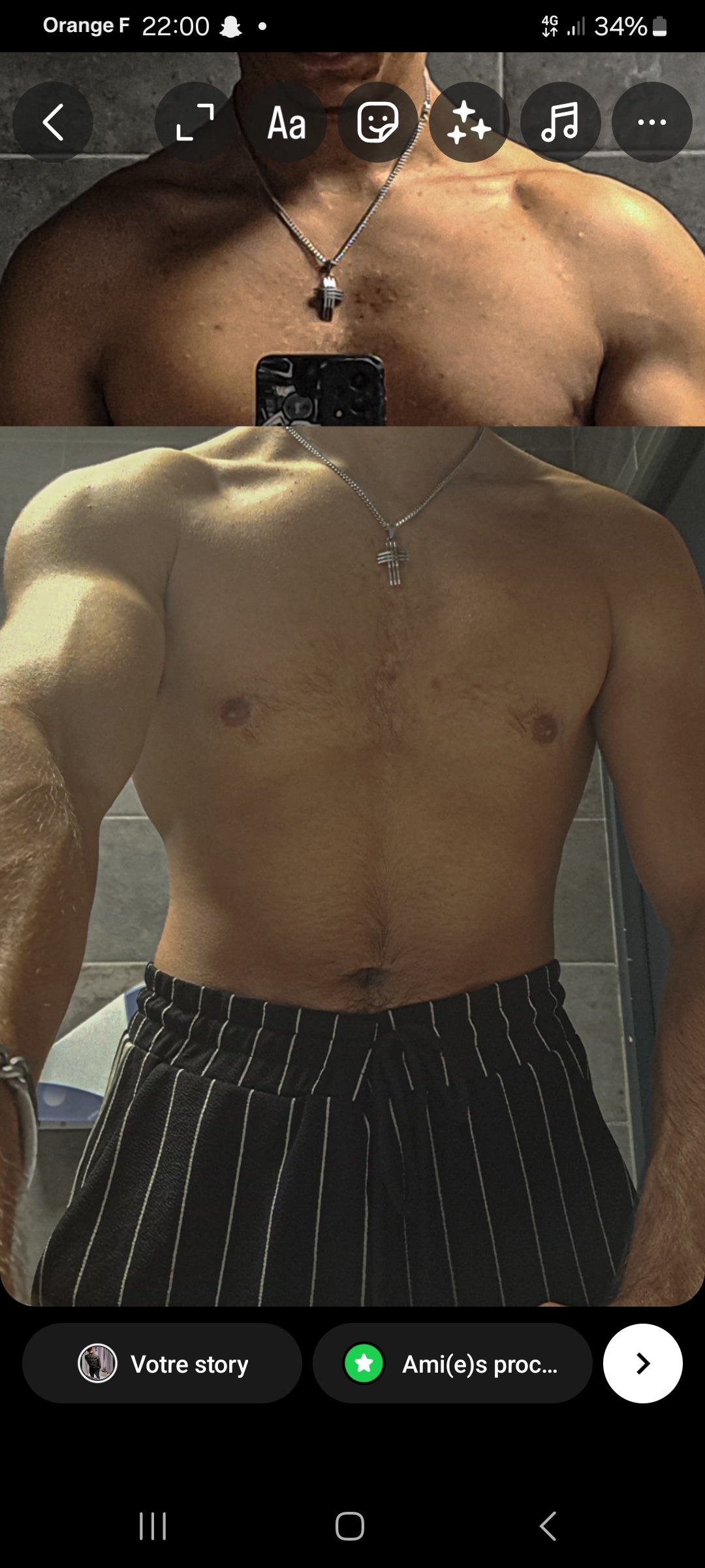 Profil de Manil, 21 ans, Échangiste à Consthum