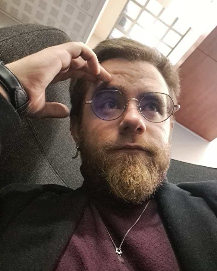 Profil de Arnold, 28 ans, Échangiste à Allerborn