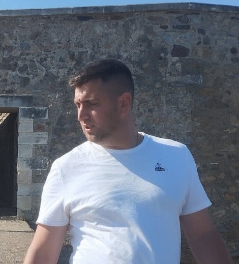 Profil de Liandro, 33 ans, Échangiste à Lenningen