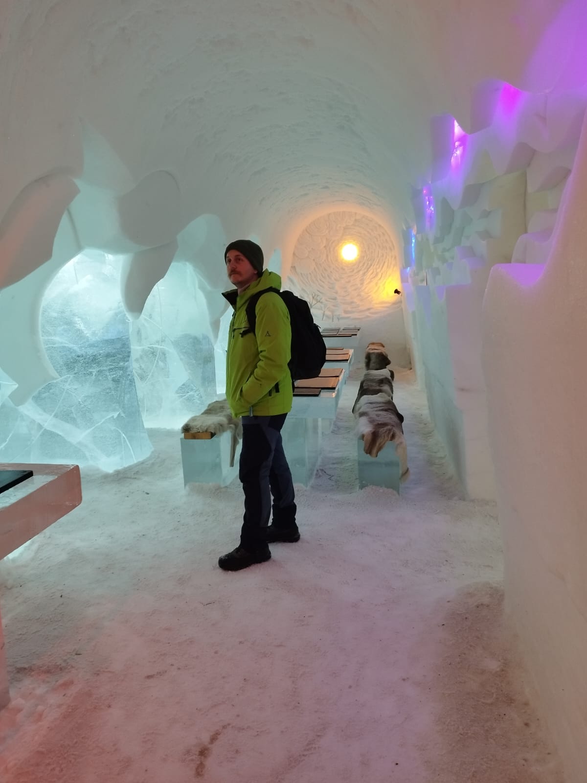 Profil de Nadim, 26 ans, Échangiste à Kaesfurt