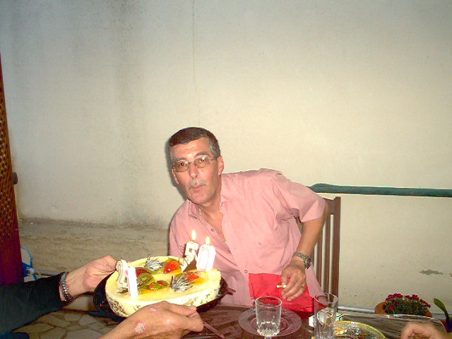 Profil de Mahamoud, 55 ans, Échangiste à Reuler