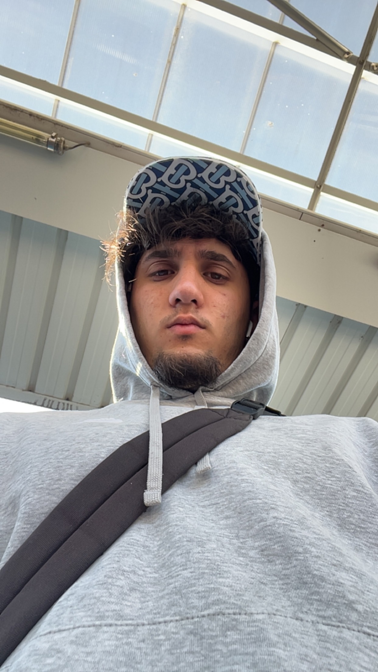 Profil de Yonny, 21 ans, Échangiste à Hupperdange