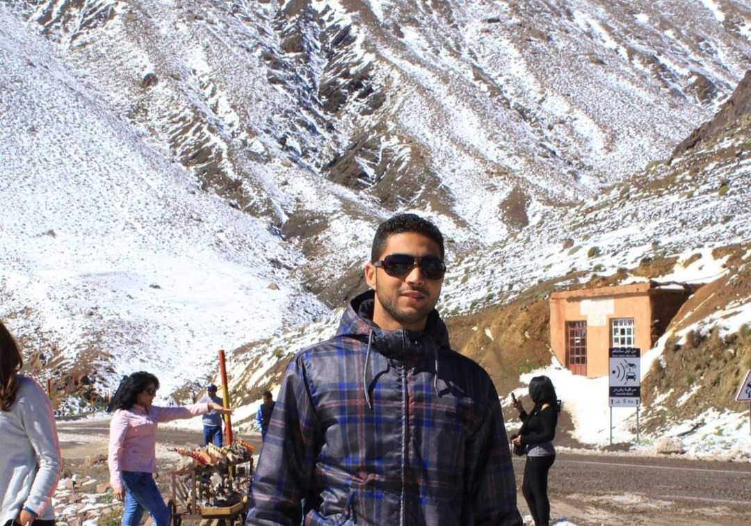 Profil de Abdoulah, 36 ans, Échangiste à Hinterhassel