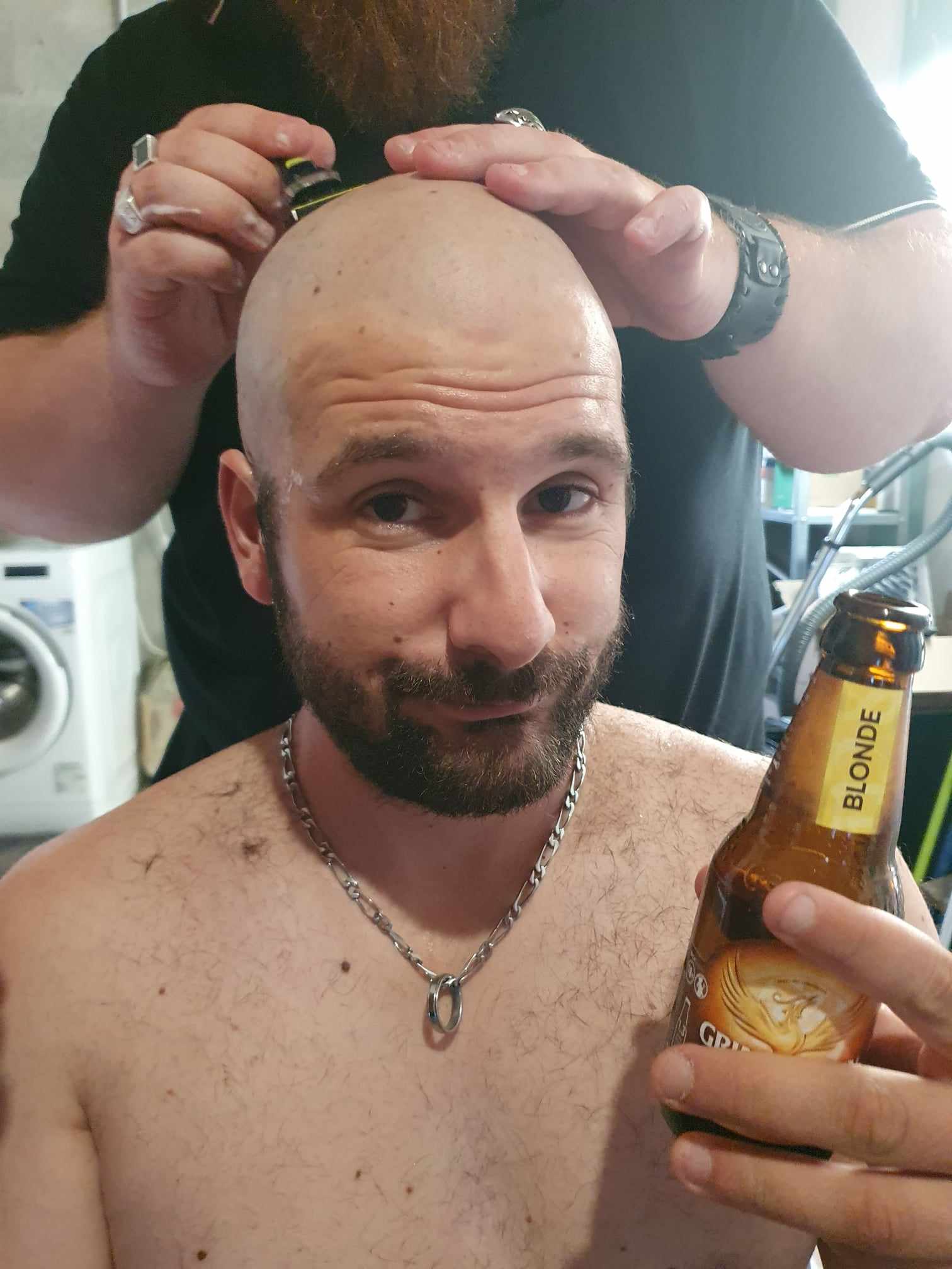 Profil de Sidney, 34 ans, Échangiste à Hersberg