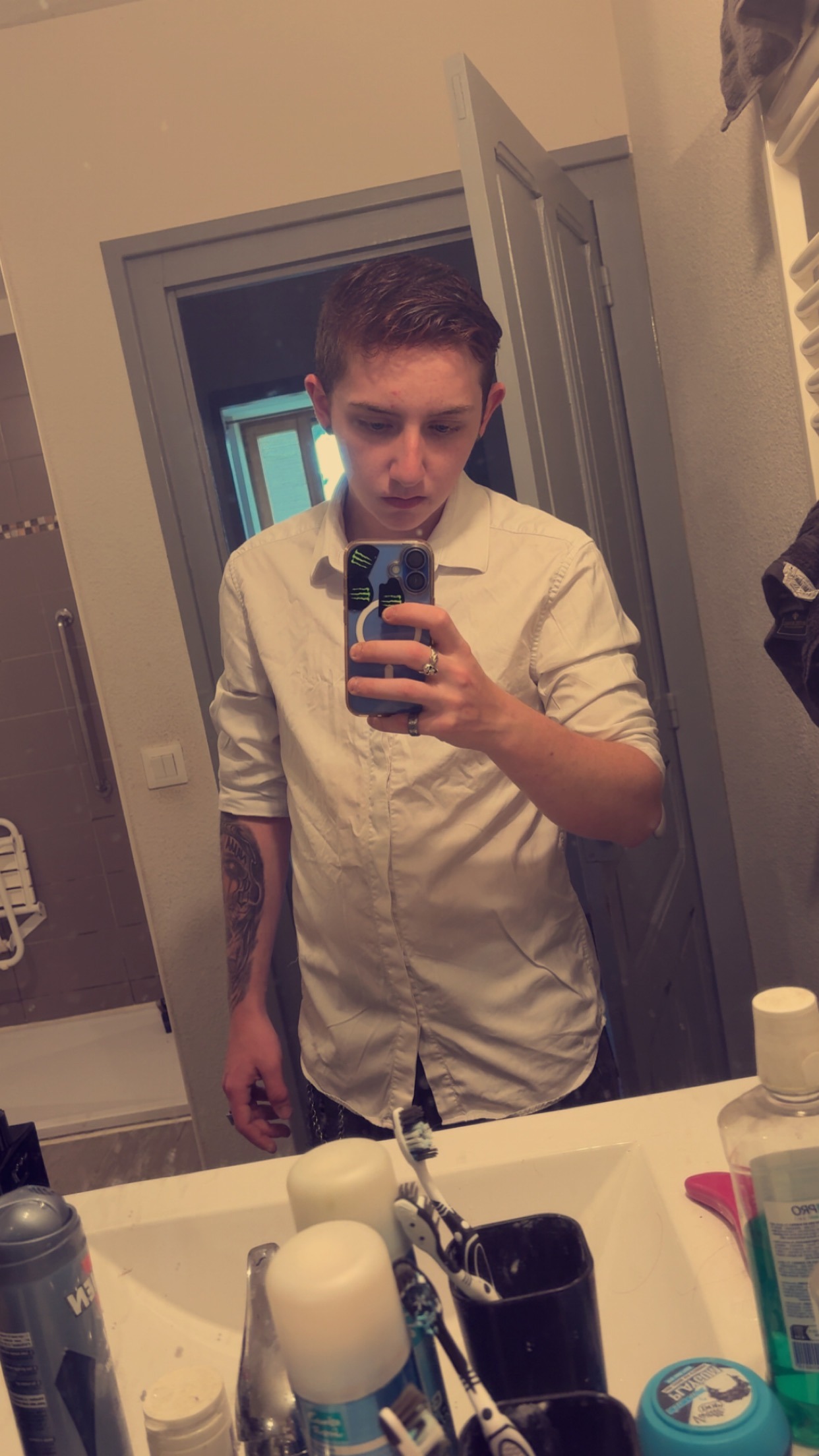 Profil de Rayann, 19 ans, Échangiste à Rolling