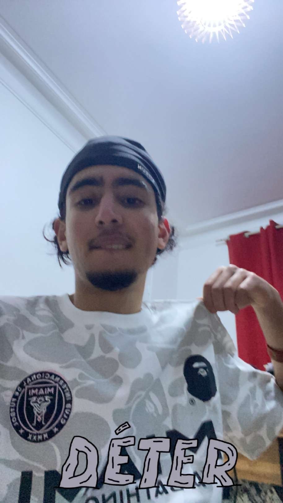 Profil de Milann, 21 ans, Échangiste à Derenbach