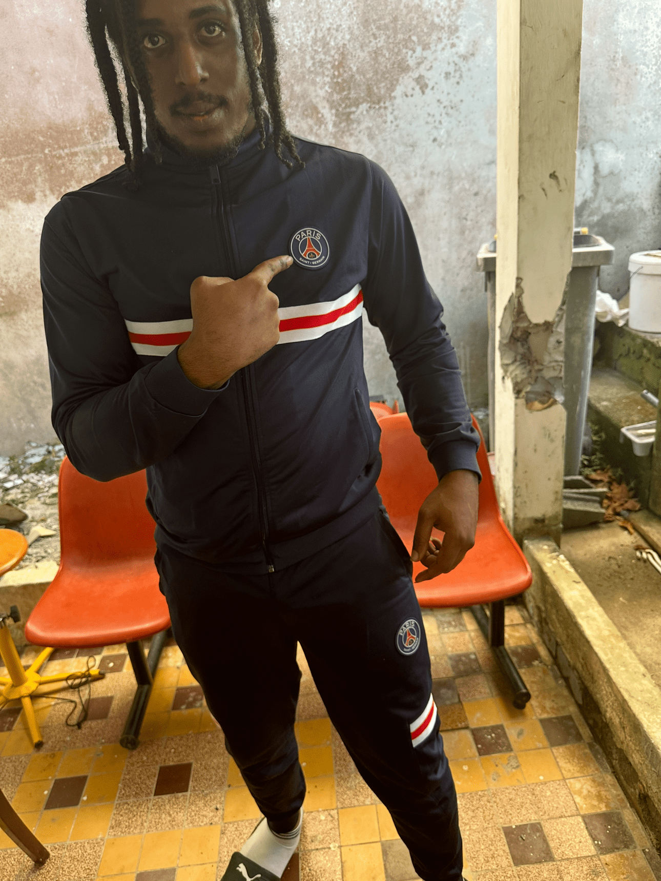 Profil de Ydris, 31 ans, Échangiste à Beiler