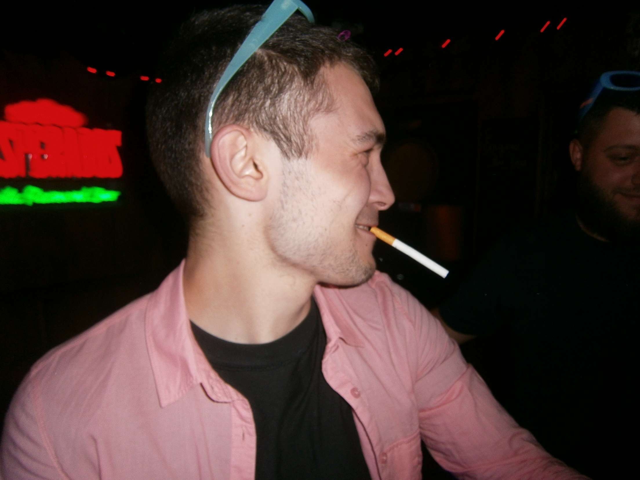 Profil de Keony, 25 ans, Échangiste à Doennange