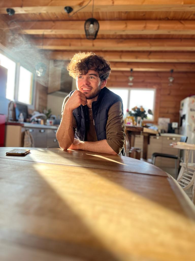 Profil de Brewenn, 28 ans, Échangiste à Useldange