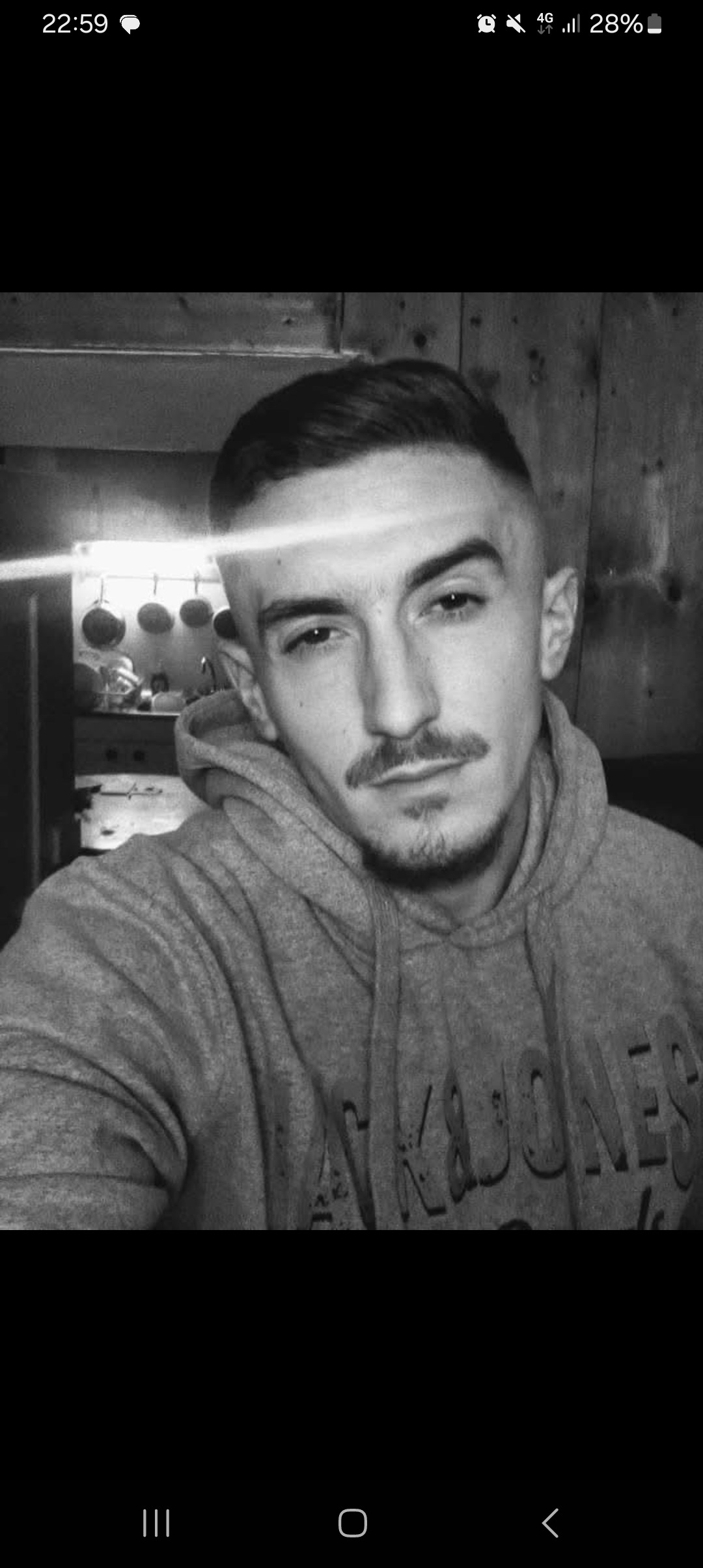 Profil de Aleandro, 30 ans, Échangiste à Brouch