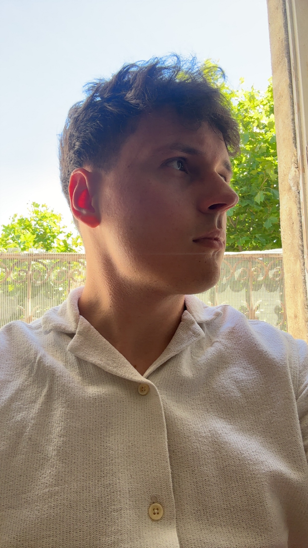 Profil de Amany, 23 ans, Échangiste à Bour