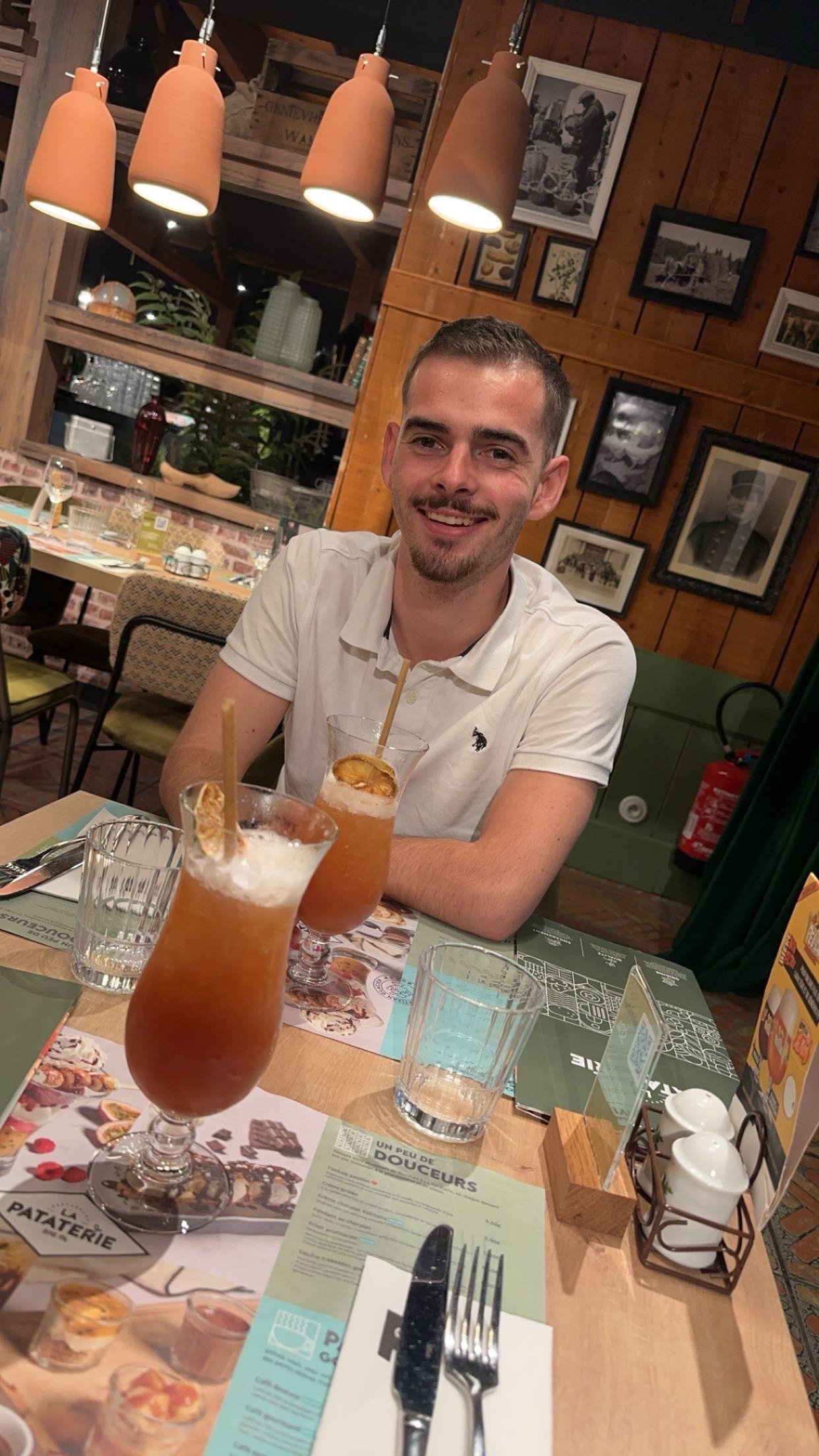 Profil de Kaan, 23 ans, Échangiste à Drauffelt