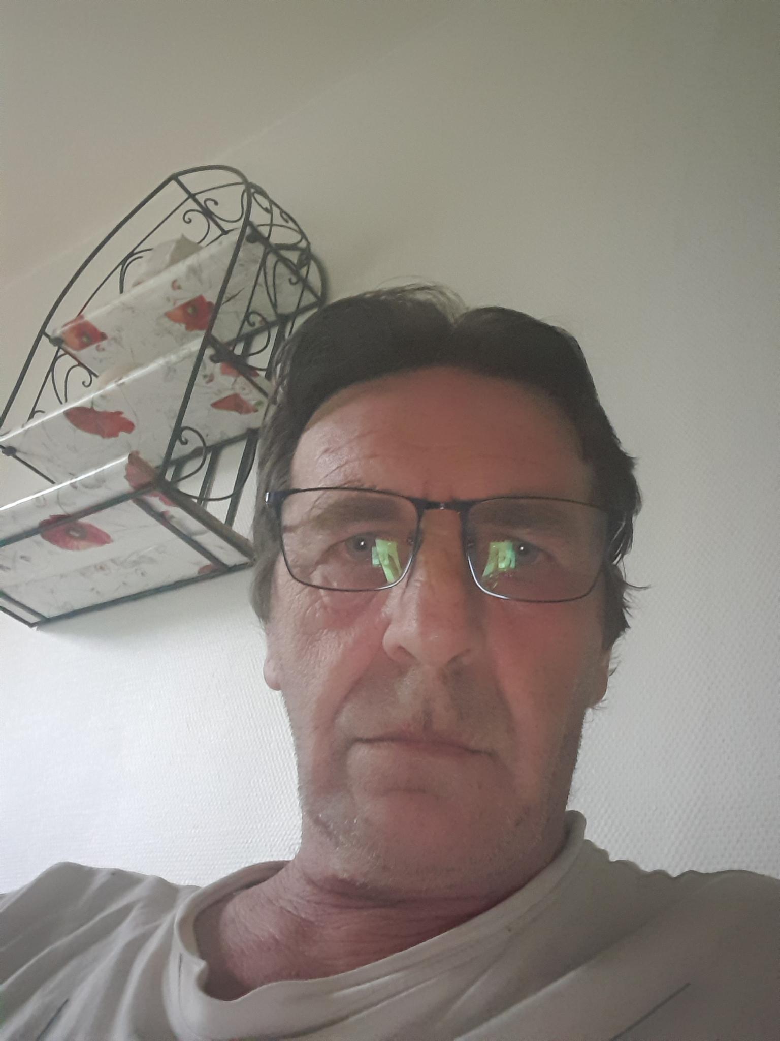 Profil de Luigi, 55 ans, Échangiste à Fischbach