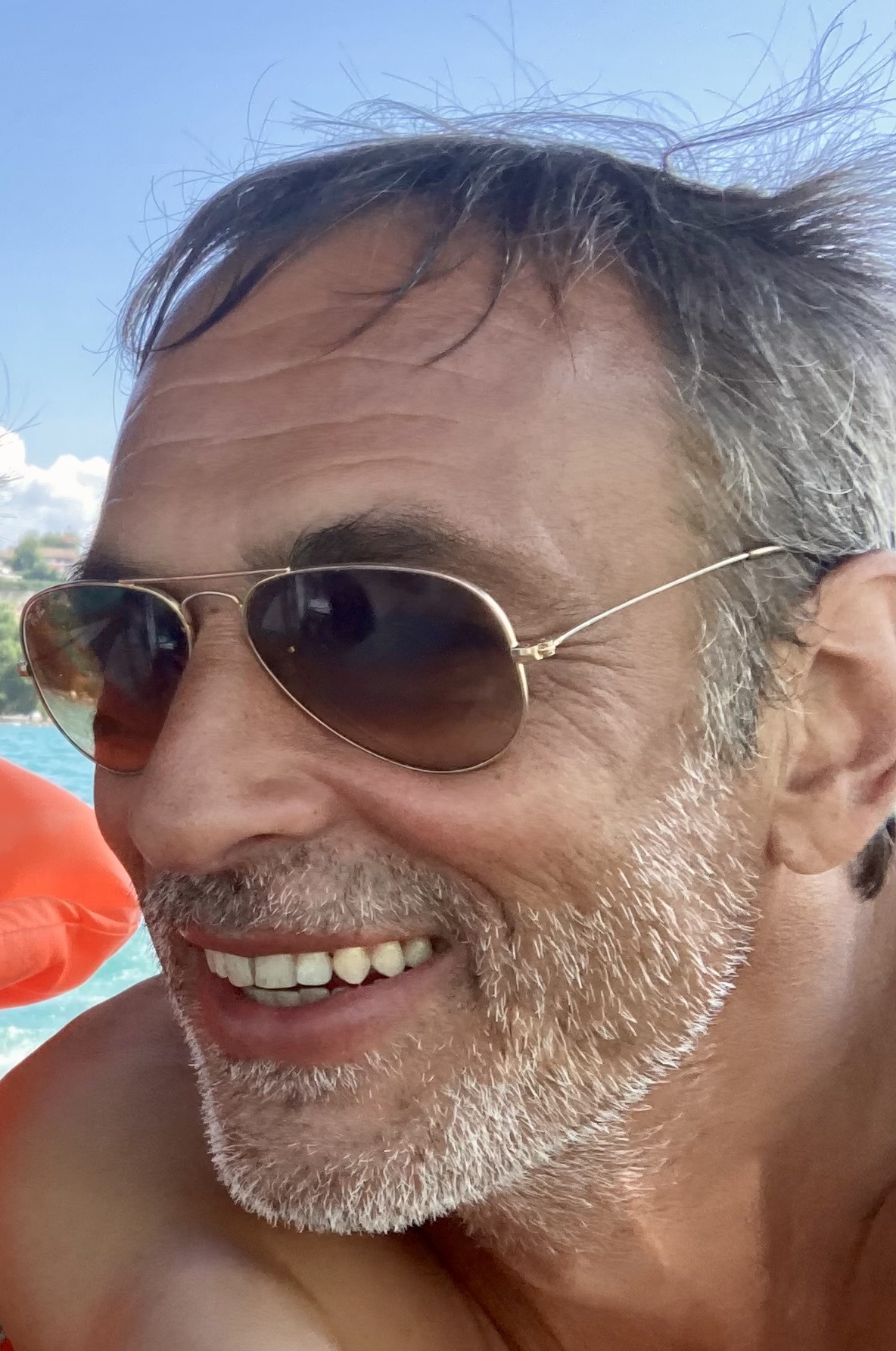 Profil de Djanis, 46 ans, Échangiste à Flebour