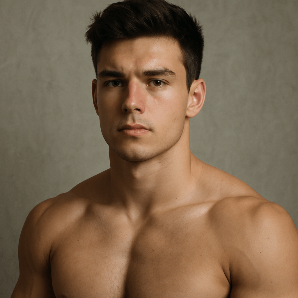 Profil de Kendji, 20 ans, Échangiste à Claushof