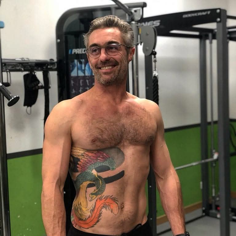 Profil de Melik, 45 ans, Échangiste à Hupperdange