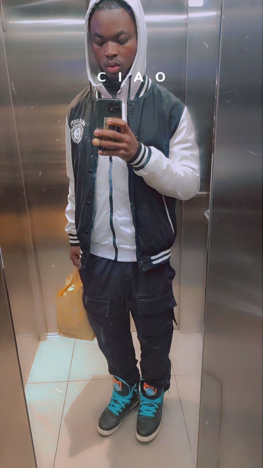 Profil de Abderrahmen, 22 ans, Échangiste à Drinklange