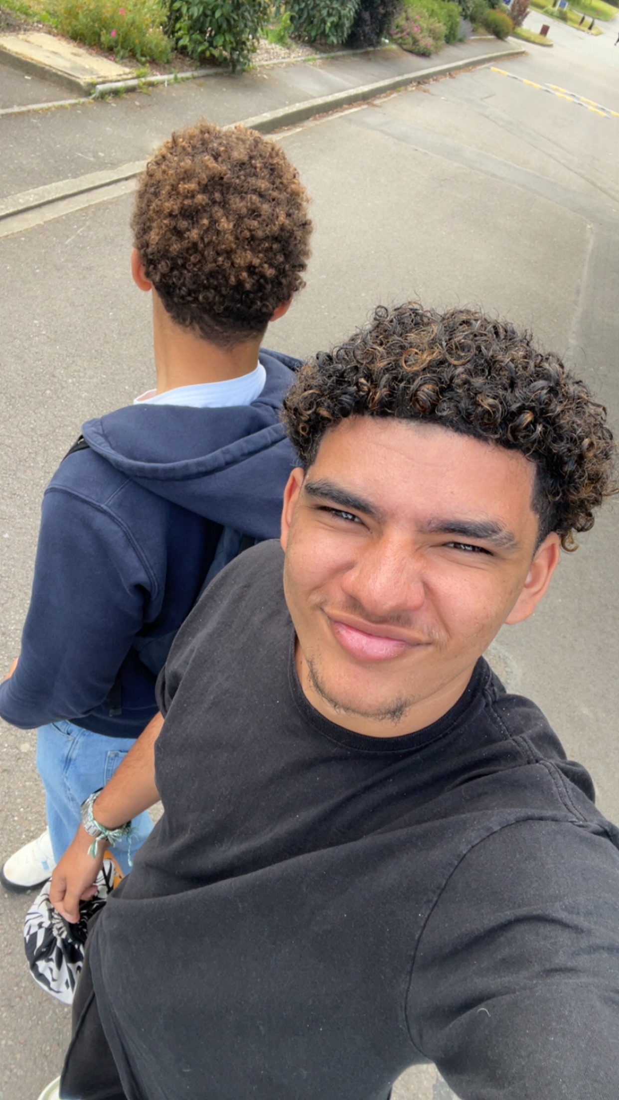 Profil de Eloy, 23 ans, Échangiste à Sassel