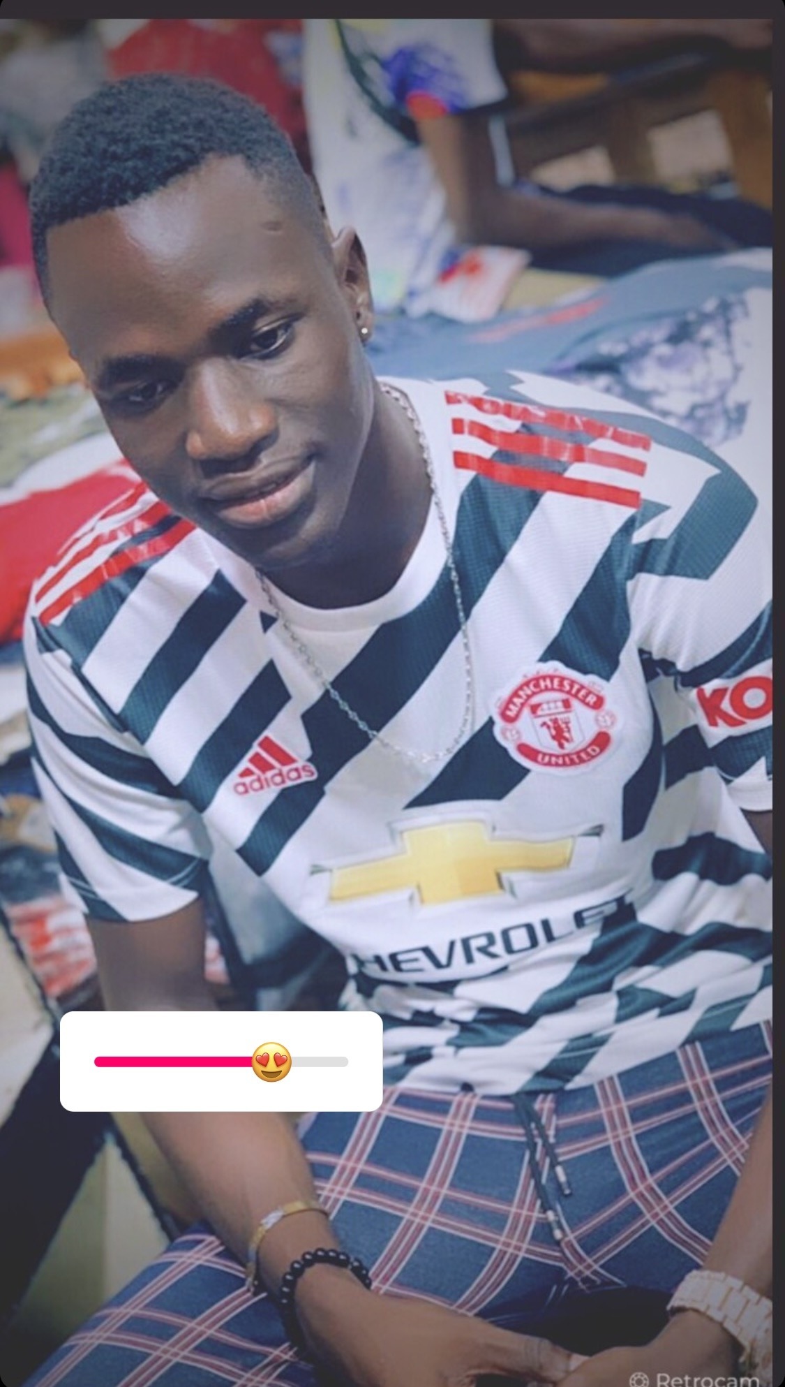 Profil de Badreddine, 26 ans, Échangiste à Scherbach