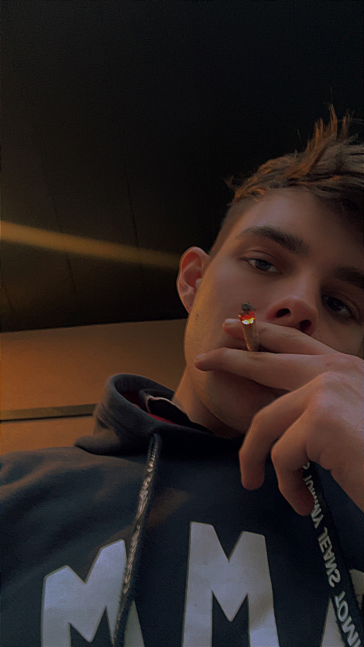 Profil de Félicien, 20 ans, Échangiste à Scheidel