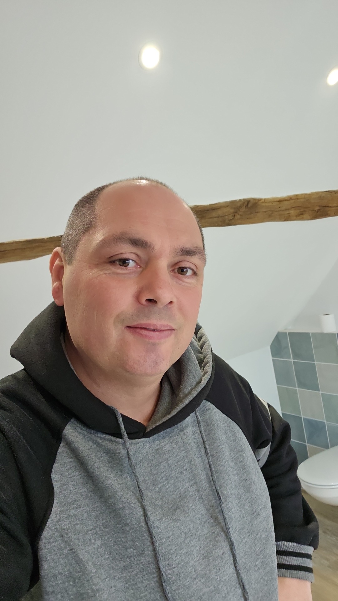 Profil de Enrico, 45 ans, Échangiste à Gralingen