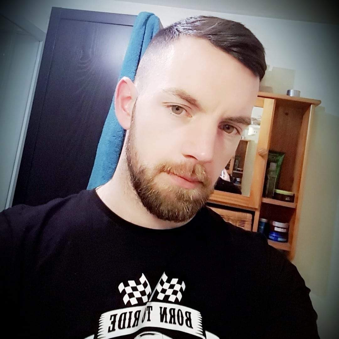 Profil de Fahd, 35 ans, Échangiste à Urspelt