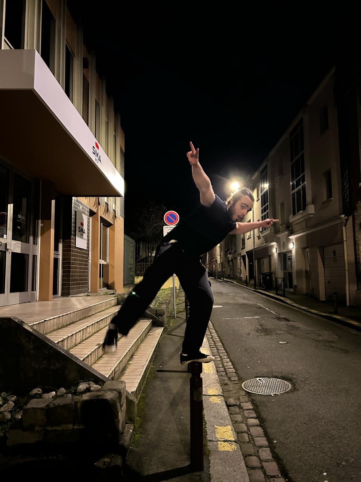 Profil de Jaheim, 22 ans, Échangiste à Hamiville