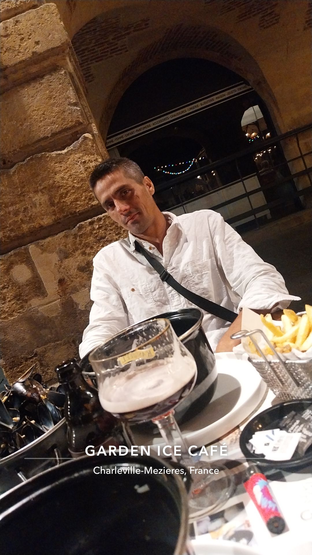 Profil de Noeh, 36 ans, Échangiste à Bonnal