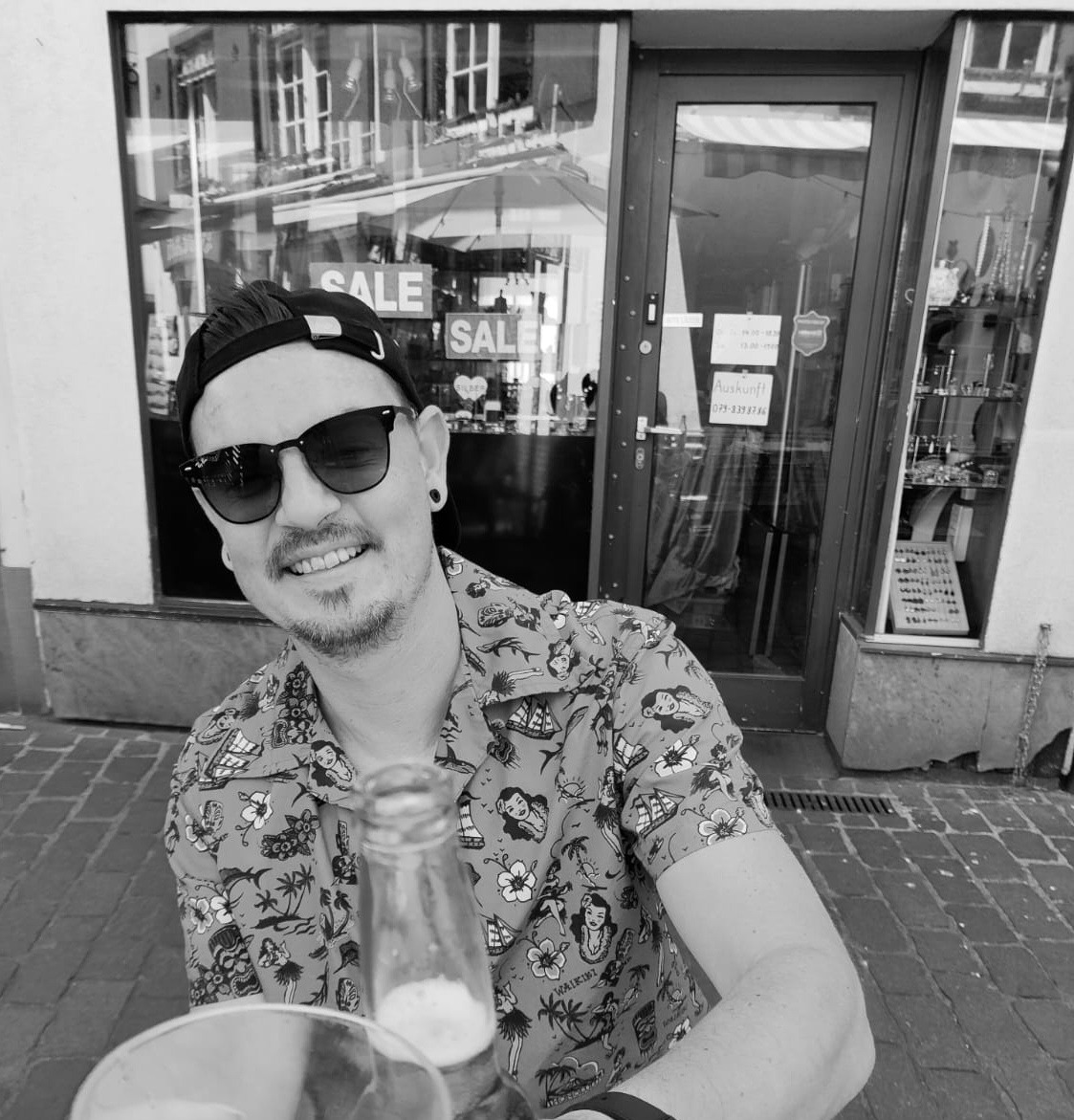 Profil de Eman, 38 ans, Échangiste à Lentzweiler