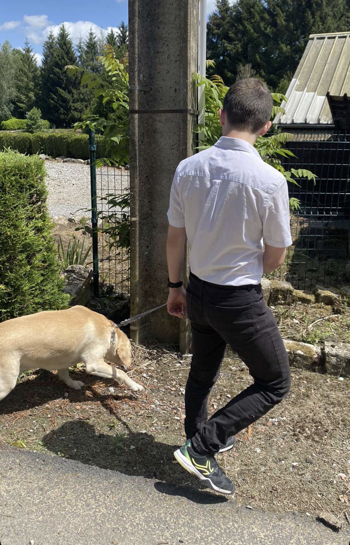 Profil de Youba, 21 ans, Échangiste à Rippweiler