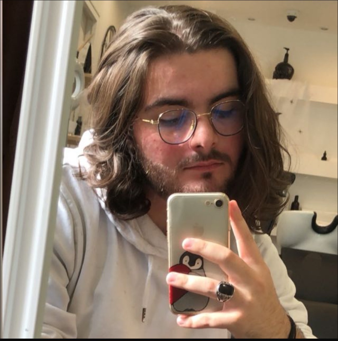 Profil de Amadi, 19 ans, Échangiste à Wallendorf-Pont