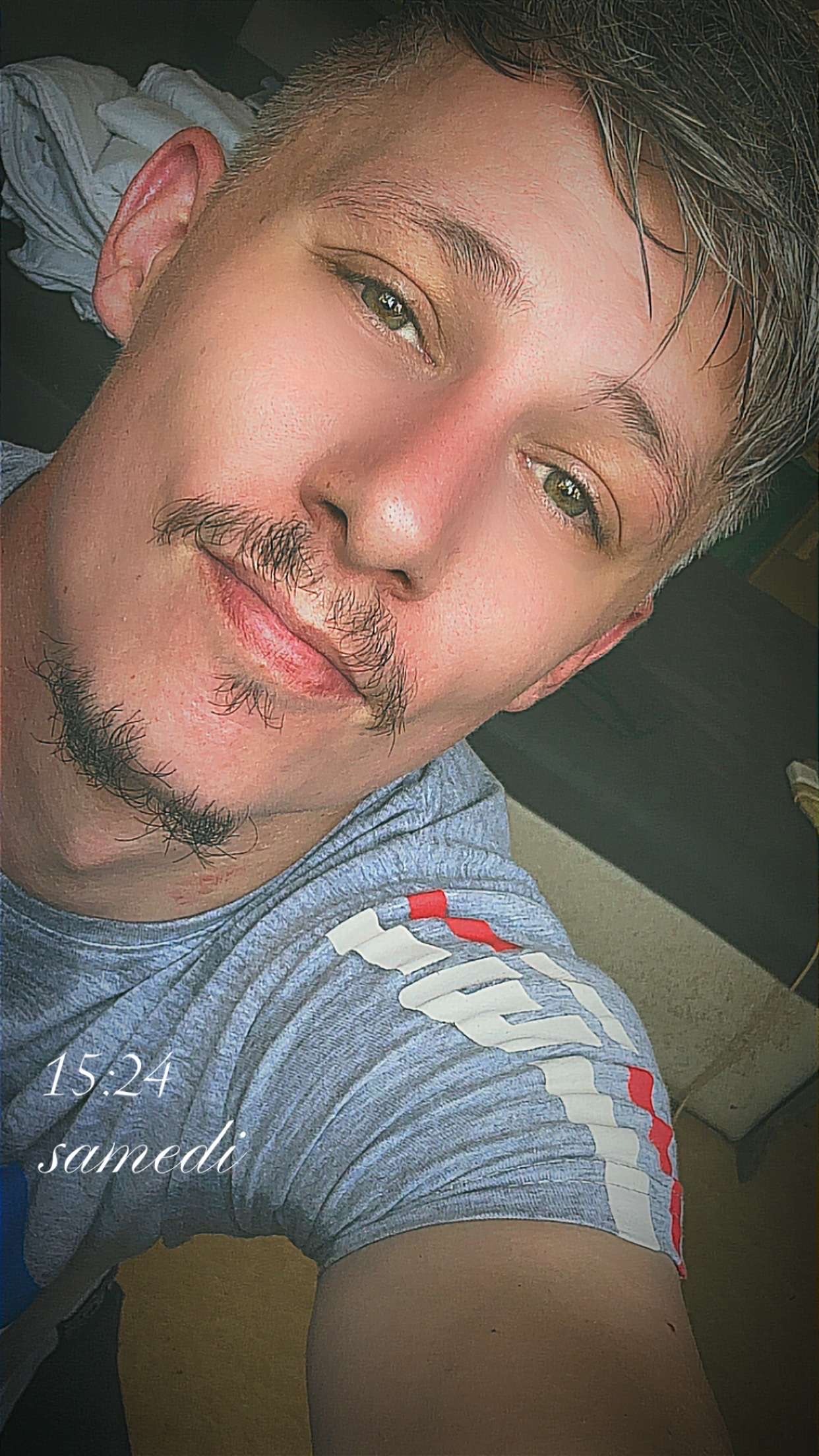 Profil de Arie, 33 ans, Échangiste à Eselborn