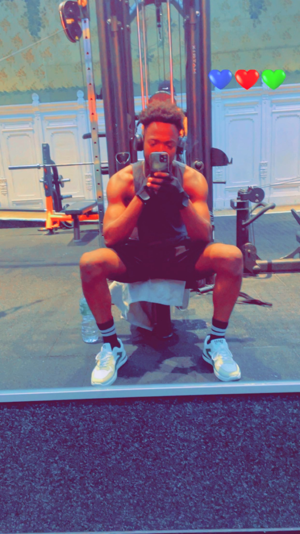 Profil de Abderrahman, 25 ans, Échangiste à Oberglabach