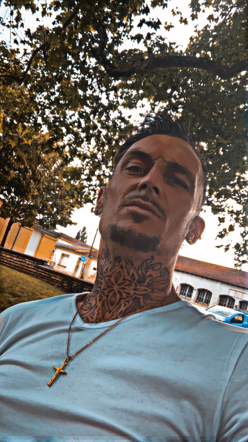 Profil de Paul-emmanuel, 32 ans, Échangiste à Eselborn