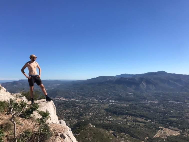 Profil de Salmane, 25 ans, Échangiste à Hinterhassel