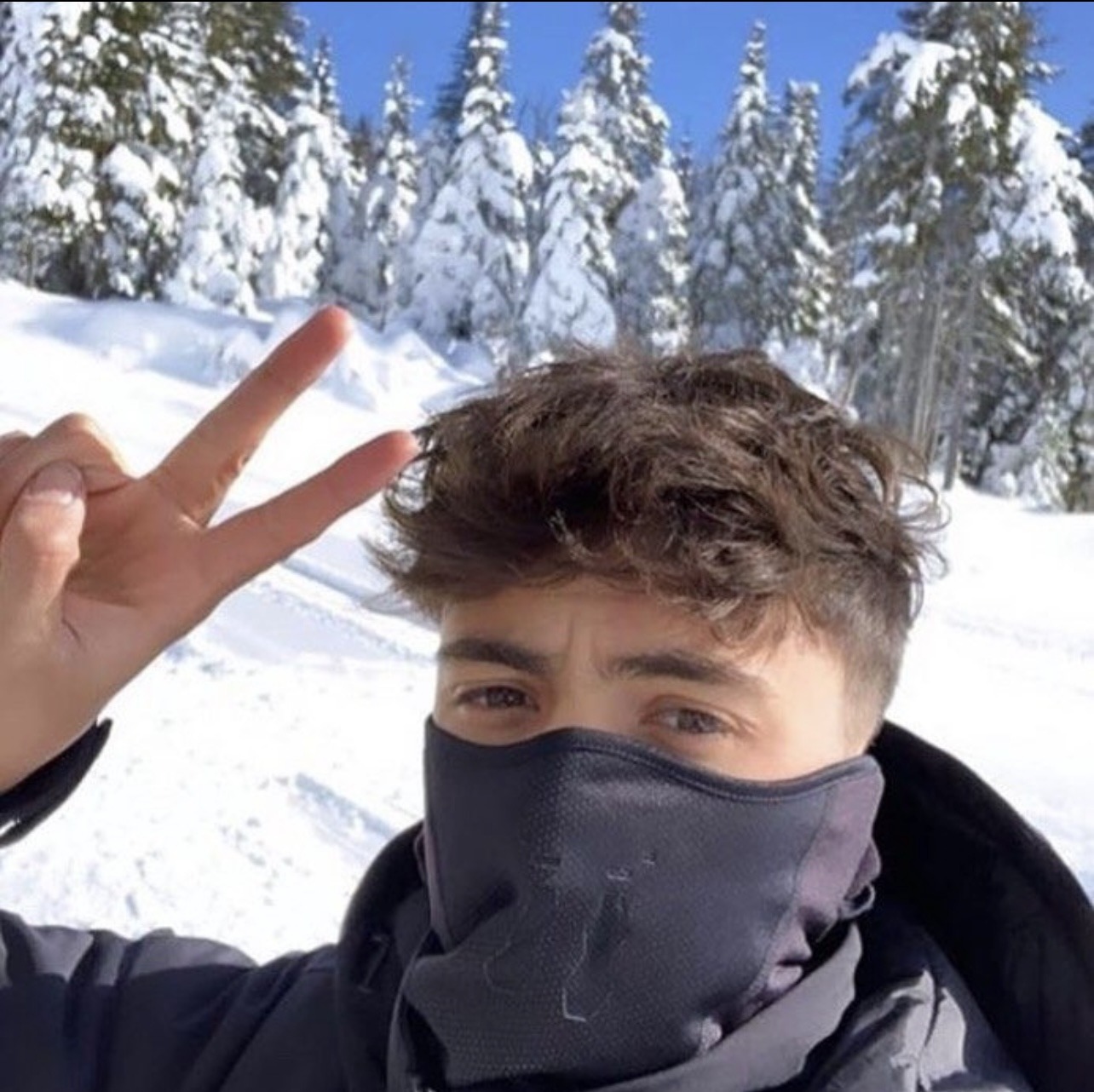 Profil de Fawaz, 27 ans, Échangiste à Rosport