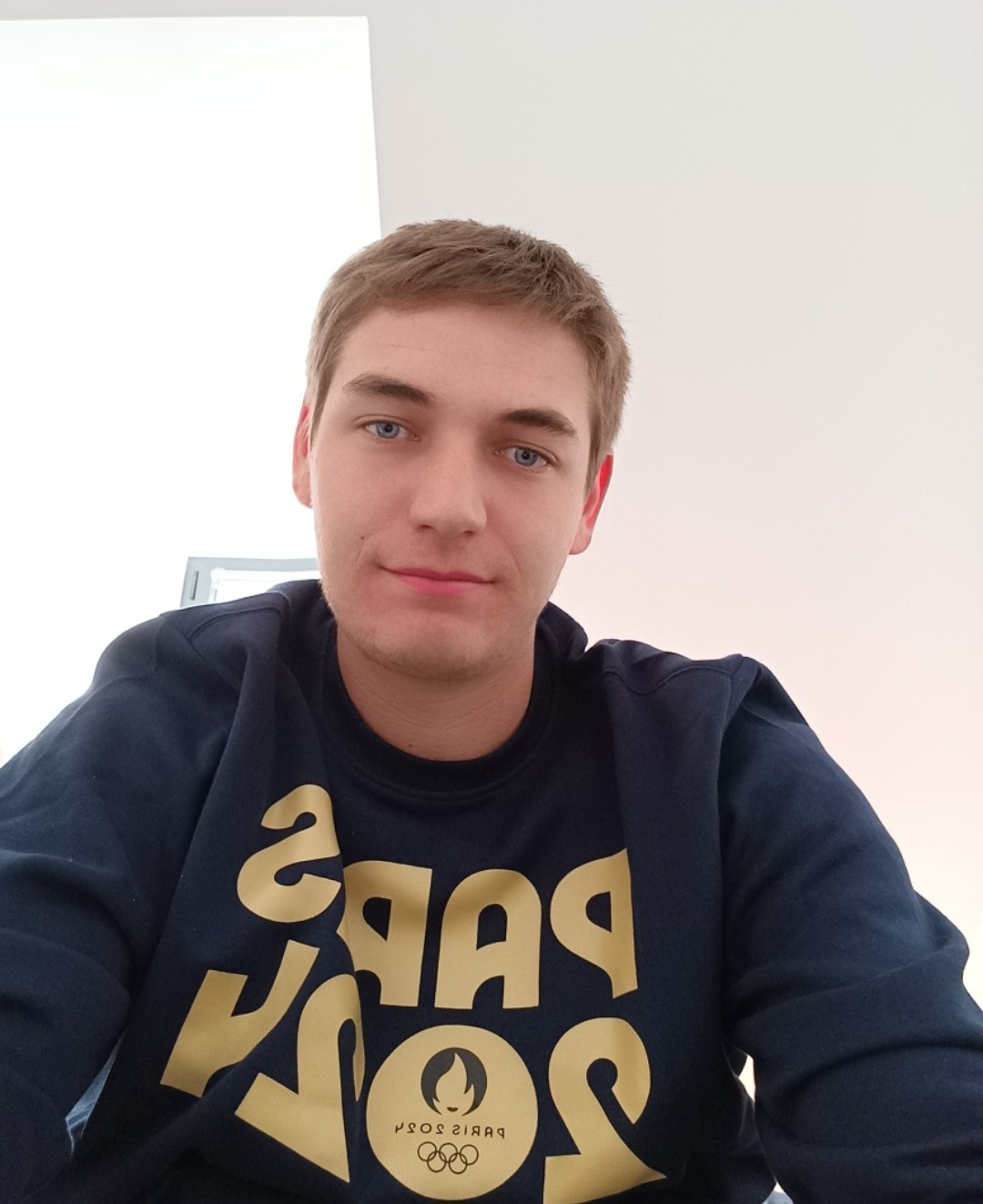 Profil de Iliano, 22 ans, Échangiste à Roder