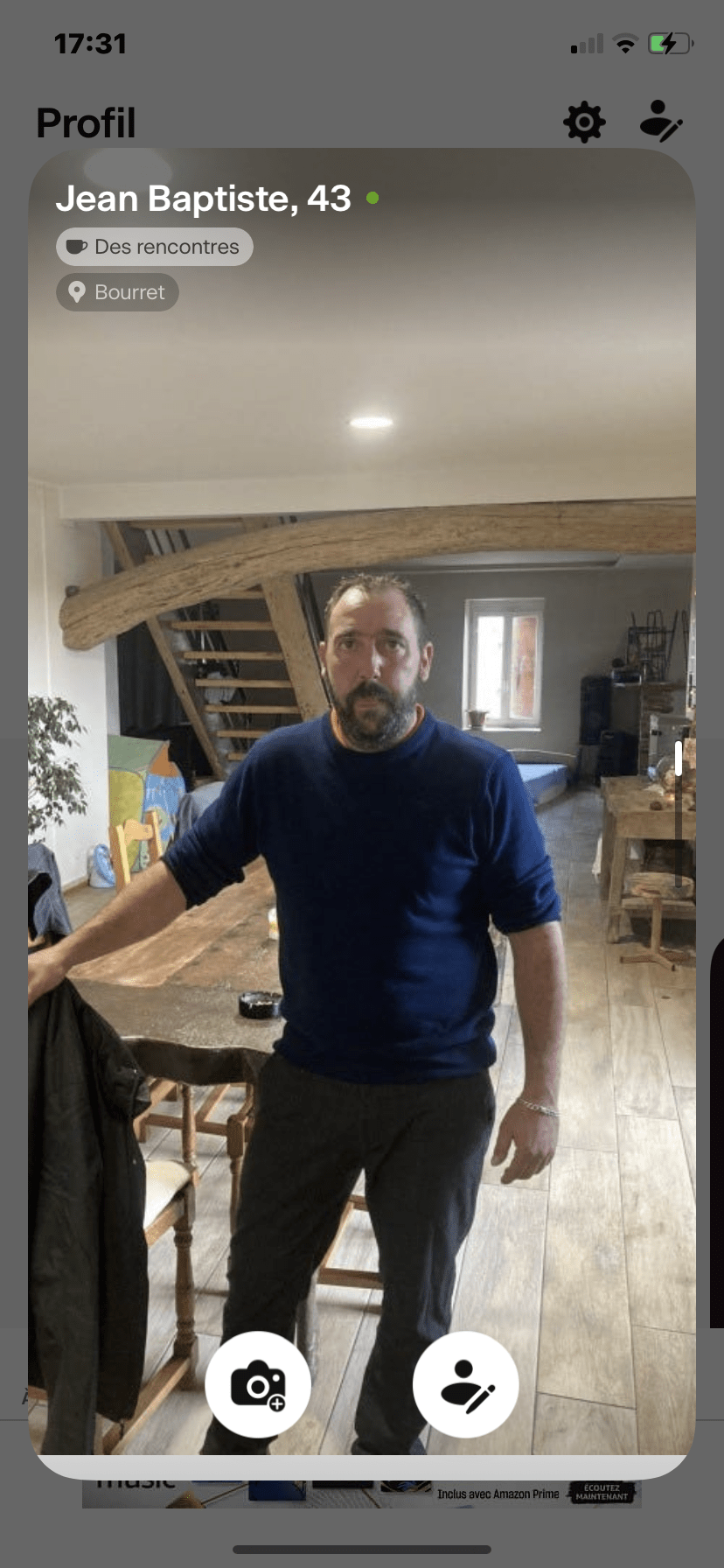 Profil de Kellyan, 44 ans, Échangiste à Wemperhardt