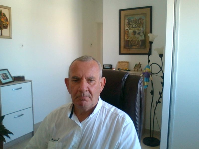 Profil de Yohanan, 55 ans, Échangiste à Basbellain