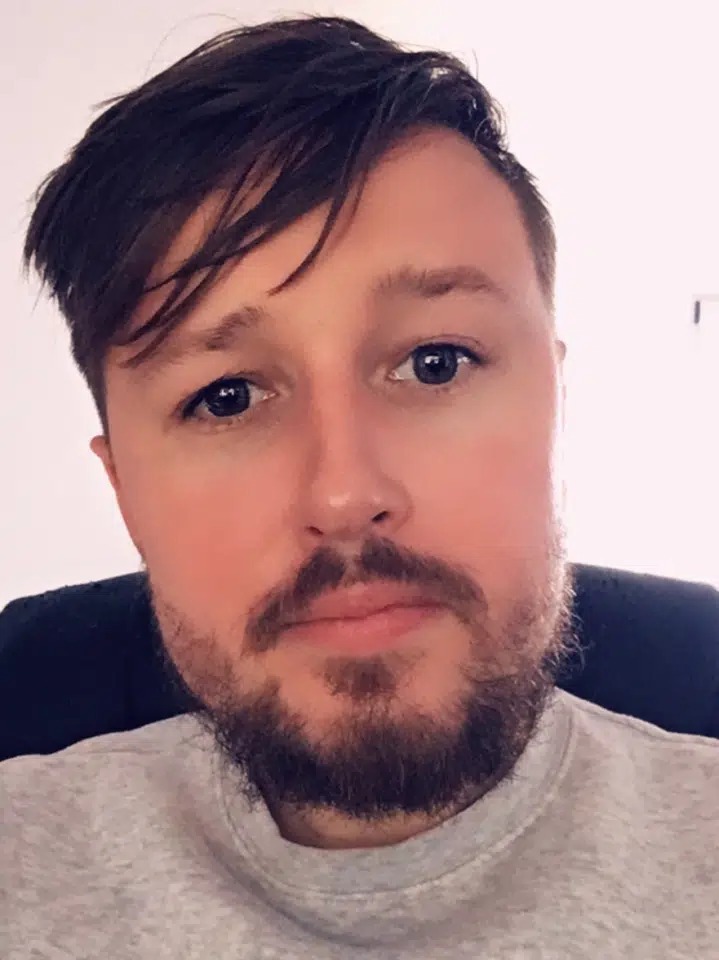 Profil de Riadh, 34 ans, Échangiste à Heinerscheid