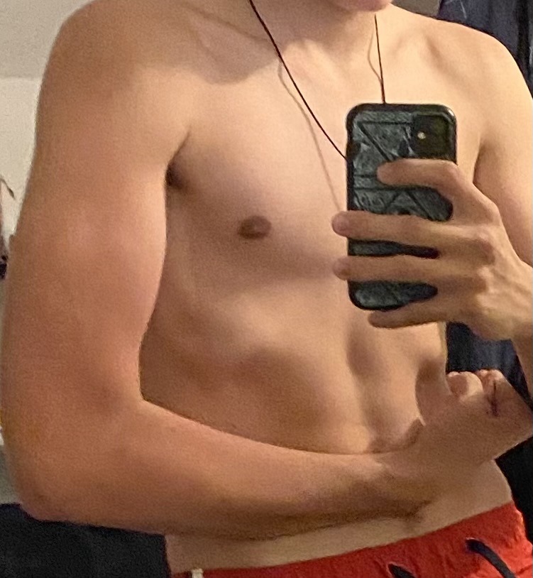 Profil de Ritchy, 19 ans, Échangiste à Neidhausen