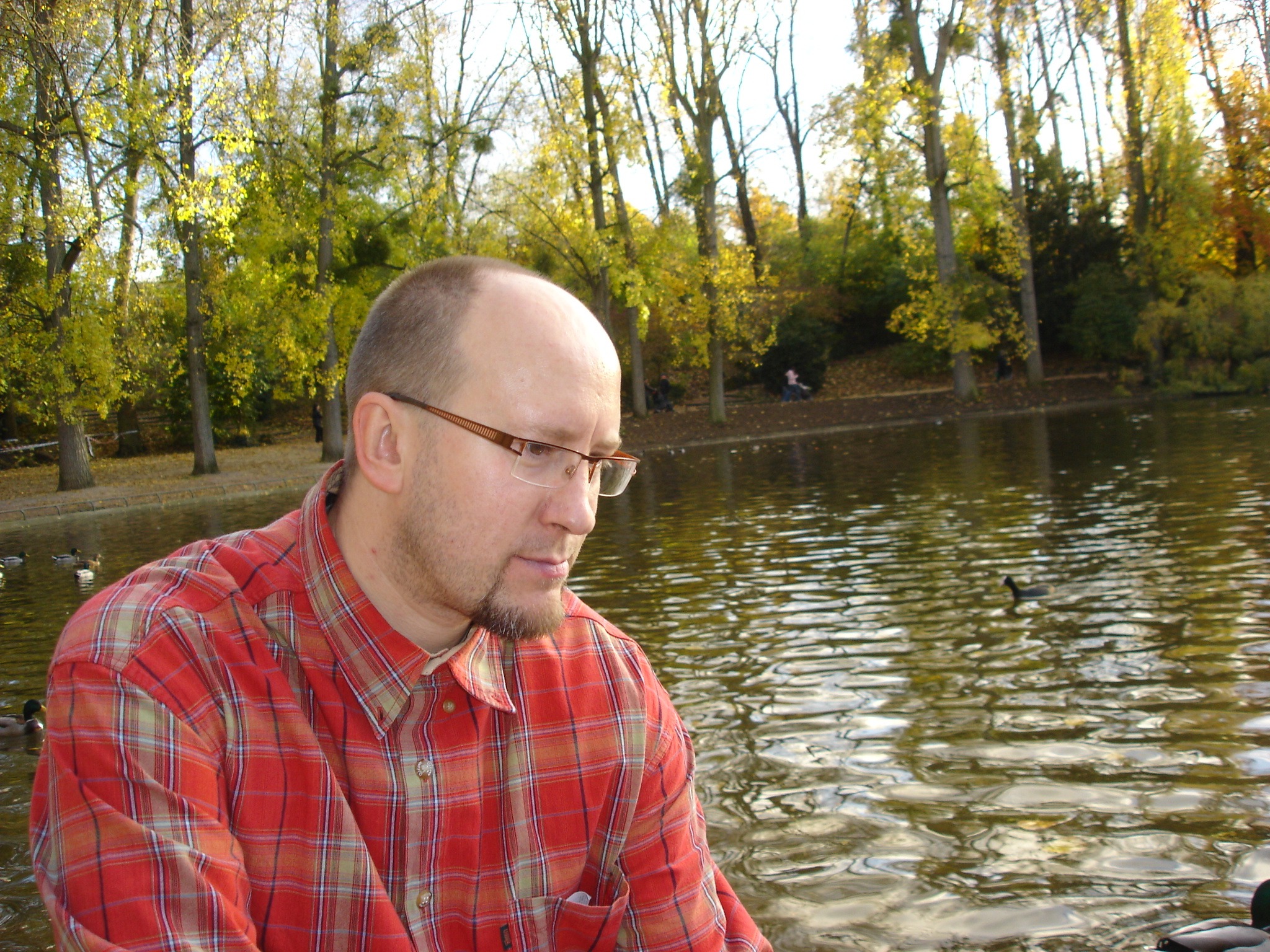 Profil de Joackim, 55 ans, Échangiste à Sassel