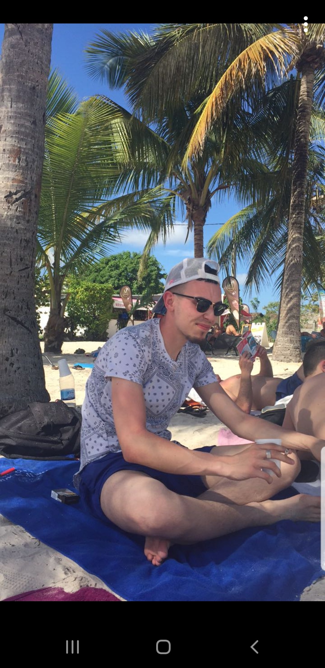 Profil de Zied, 31 ans, Échangiste à Drauffelt